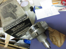 Load image into Gallery viewer, NOS replacement distributor Mallory R45B for Nash 6cyl. 1929 30 31 32 SHIPPING INCLUDE