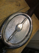 Charger l'image dans la galerie, NORS Aftermarket 50's front grill emblem Shipping include