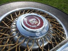 Load image into Gallery viewer, GM 80's Cadillac Continentale wheel - REBUILT You pay shipping cost directly to UPS