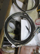 Charger l'image dans la galerie, NOS GM Chevrolel 1954 pair headlamp bezel door 54 53 SHIPPING INCLUDE