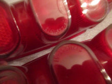 Load image into Gallery viewer, Fomoco NOS RARE METEOR 1951 tail lamp pair SHIPPING INCLUDE