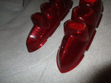 Load image into Gallery viewer, Fomoco NOS RARE METEOR 1951 tail lamp pair SHIPPING INCLUDE