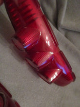 Load image into Gallery viewer, Fomoco NOS RARE METEOR 1951 tail lamp pair SHIPPING INCLUDE