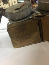 Charger l'image dans la galerie, Fomoco NOS set of 4 Mercury 1954 8M gauges ash set (4) SHIPPING INCLUDE