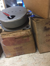 Charger l'image dans la galerie, Fomoco NOS set of 4 Mercury 1954 8M gauges ash set (4) SHIPPING INCLUDE