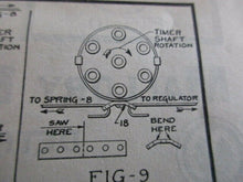 Load image into Gallery viewer, Ford A B and others Mallory SPARK FUEL REGULATOR - For modernize cars with fuel lever SHIPPING INCLUDE