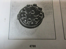 Charger l'image dans la galerie, RARE BROWN COLOR 8CYL 1930 31 32 33 34 Buick Lasalle Olds Pontiac Reo Mopar distributor cap SHIPPING INCLUDE