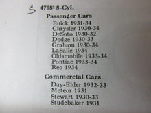 Charger l'image dans la galerie, RARE BROWN COLOR 8CYL 1930 31 32 33 34 Buick Lasalle Olds Pontiac Reo Mopar distributor cap SHIPPING INCLUDE