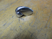 Charger l'image dans la galerie, OEM Mopar 1946 1947 1948 CHRYSLER PLYMOUTH DODGE DeSoto CHROME METAL DASH WIPER KNOB SHIPPING INCLUDE