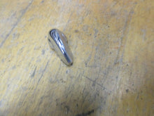Charger l'image dans la galerie, OEM Mopar 1946 1947 1948 CHRYSLER PLYMOUTH DODGE DeSoto CHROME METAL DASH WIPER KNOB SHIPPING INCLUDE