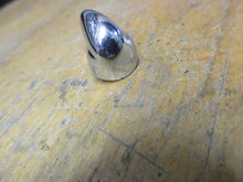 Charger l'image dans la galerie, OEM Mopar 1946 1947 1948 CHRYSLER PLYMOUTH DODGE DeSoto CHROME METAL DASH WIPER KNOB SHIPPING INCLUDE