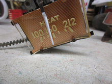 Charger l'image dans la galerie, Mopar Temperature sender gauge 1942 Plymouth Shipping include Chrysler