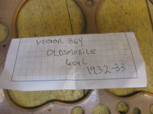 Charger l'image dans la galerie, Victor 864 NORS Head gasket OLDSMOBILE 1932 1933 6 cyl. SHIPPING INCLUDE