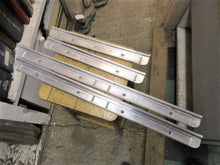 Load image into Gallery viewer, used GM 1980 Oldsmobile 4d sill plates set of 4 77 78 79 80 81 82 83 84 85 85Shipping include