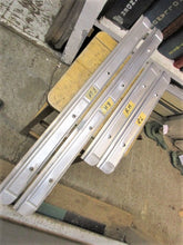 Load image into Gallery viewer, used GM 1980 Oldsmobile 4d sill plates set of 4 77 78 79 80 81 82 83 84 85 85Shipping include