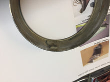 Charger l'image dans la galerie, GM 1939 1940 LaSalle Cadillac tail lamp lens & bezel/door 39 40 SHIPPING INCLUDE