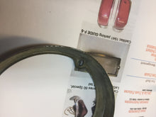 Charger l'image dans la galerie, GM 1939 1940 LaSalle Cadillac tail lamp lens & bezel/door 39 40 SHIPPING INCLUDE