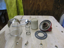 Load image into Gallery viewer, Carter fuel filter 30's 40's 50's GM MOPAR FORD PACKARD BUICK SHIPPING INCLUDE