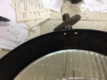 Load image into Gallery viewer, NORS Ford 1935 pass / 35-39 truck Set of headlamp glass lens + door bezel PAIR SHIPPING INCLUDE