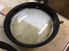 Load image into Gallery viewer, NORS Ford 1935 pass / 35-39 truck Set of headlamp glass lens + door bezel PAIR SHIPPING INCLUDE