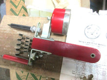 Charger l'image dans la galerie, nos 40' 50's 60's vintage battery & tester 6 & 12 volts SHIPPING INCLUDE