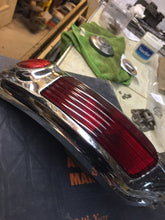 Charger l'image dans la galerie, 1949 GM NOS Oldsmobile tail lamp 48 50 SHIPPING INCLUDE