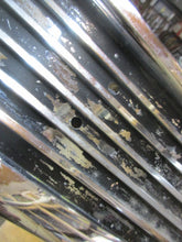 Charger l'image dans la galerie, Fomoco METEOR 1957 NOT FORD front fender moulding left side SHIPPING INCLUDE (Copie)