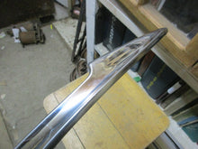 Charger l'image dans la galerie, Ford 1957 2door CUSTOM rear pass. side moulding stainless stell 57 SHIPPING INCLUDE