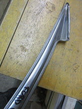 Charger l'image dans la galerie, Ford 1957 2door CUSTOM rear pass. side moulding stainless stell 57 SHIPPING INCLUDE
