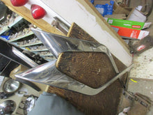 Load image into Gallery viewer, GM front door moulding set L & R HOT ROD Pontiac 1955 front door mouldings Catalina Star Chief 55 SHIPPING INCLUDE