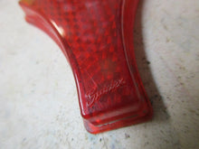 Charger l'image dans la galerie, Gm Cadillac 1958 tail lamp small refector 58 SHIPPING INCLUDE