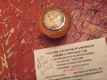 Load image into Gallery viewer, Chevy Buick Packard Ford Dodge Plymouth Mopar 20's 30's 40's 50's shifter knob/picture Shipping include
