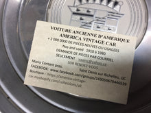 Charger l'image dans la galerie, 1959 GM Cadillac Eldorado Brougham 59 60 HUBCAP PAIR SHIPPING INCLUDE