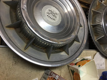 Charger l'image dans la galerie, 1959 GM Cadillac Eldorado Brougham 59 60 HUBCAP PAIR SHIPPING INCLUDE