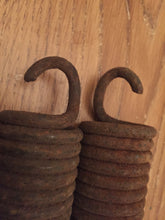 Charger l'image dans la galerie, used GM Chevrolel 1949 50 51 52 PAIR hood spring SHIPPING INCLUDE