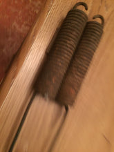 Charger l'image dans la galerie, used GM Chevrolel 1949 50 51 52 PAIR hood spring SHIPPING INCLUDE