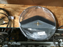 Load image into Gallery viewer, RARE Fomoco METEOR 1951 NOT FORD steering wheel horn crest SHIPPING INCLUDE