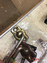 Charger l'image dans la galerie, Packard 1938 inside sunvisor bracket PAIR Left and RIGHT maybe 37 39 Shipping include