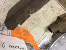 Load image into Gallery viewer, Packard 1937 maybe 36 38 dash speedometer cover door Shipping include