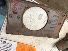 Load image into Gallery viewer, Packard 1937 maybe 36 38 dash speedometer cover door Shipping include