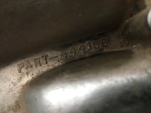 Charger l'image dans la galerie, Packard 1954 53 54 55 ornament rear lid trunk crest oem# 444156 Shipping include