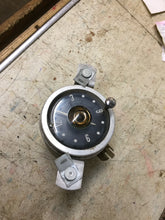 Charger l'image dans la galerie, Packard 1955 56 dash clock not tested Shipping include