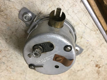 Charger l'image dans la galerie, Packard 1955 56 dash clock not tested Shipping include