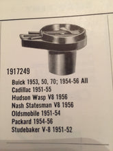 Charger l'image dans la galerie, NORS rotor 1917249 Buick Cadilac Hudson Wasp Nash Stat. Olds Packard SDtudebaker 51 56 Include shipping