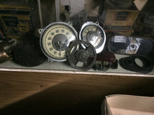 Charger l'image dans la galerie, 1936 Packard model 120 1935 Gauge- speedometer, ammeter + facing SHIPPING INCLUDE