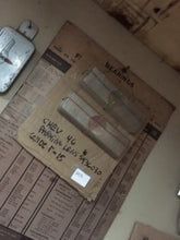 Charger l'image dans la galerie, GM Chevrolet 1946 PAIR parking lamp lens SHIPPING INCLUDE