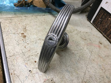 Charger l'image dans la galerie, Packard 1938 39 trunk deck lid handle chrome or stainless -your choice Shipping include