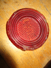 Charger l'image dans la galerie, OEM used Mopar scripted Desoto tail lens 1934 1935 DeSoto 34 35 Airflow ? SHIPPING INCLUDE