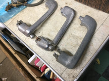 Charger l'image dans la galerie, Packard 1955 56 non locking exteroior handles lot of 3 Shipping include