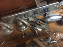 Load image into Gallery viewer, OEM badge 1929 Hupmobile radiator front emblem 27 28 29 30 31 32 33 34 Shipping include